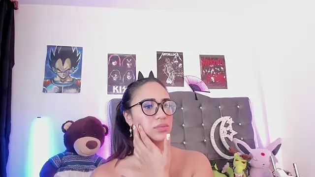 lunabritton1's cam snapshot