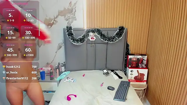 Isisleroy1 live sex cam