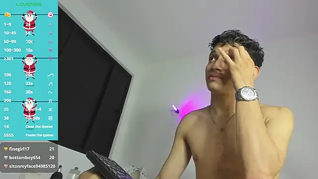 Benjamin_Buster live sex cam