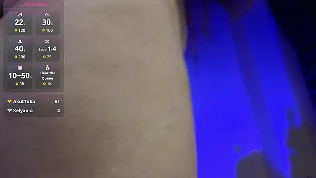 rokroxy's cam snapshot