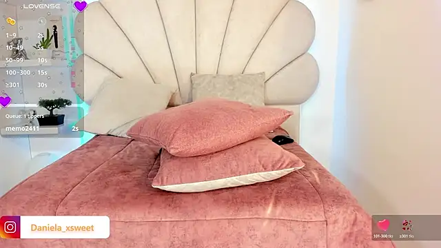 Danielaangelina live sex cam