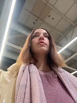 DollyTall live sex cam