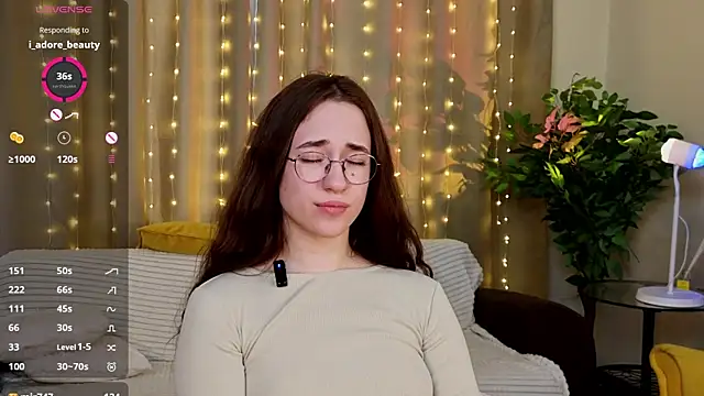 SudieNatera's cam snapshot