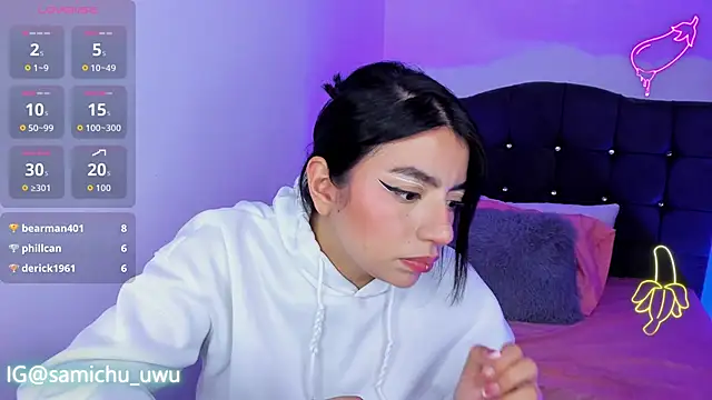 sammy_bunny1's cam snapshot