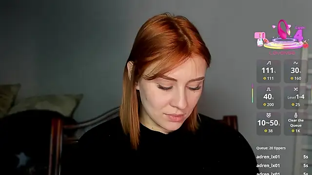 KindKristy's cam snapshot