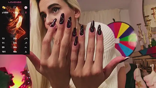 SelenaDaze live sex cam