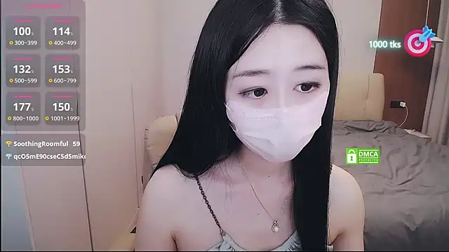 CN-xiaofei's cam snapshot