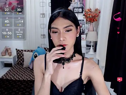 LAVIDALENATS live sex cam