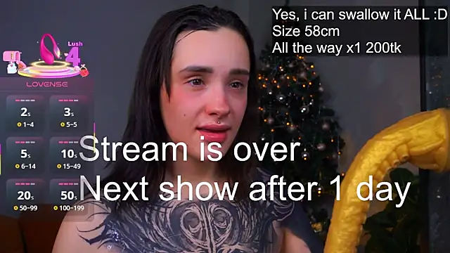 EvaCanton live sex cam