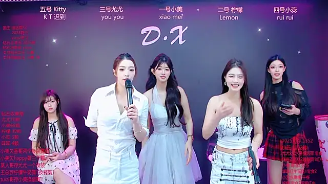 DX-003's cam snapshot