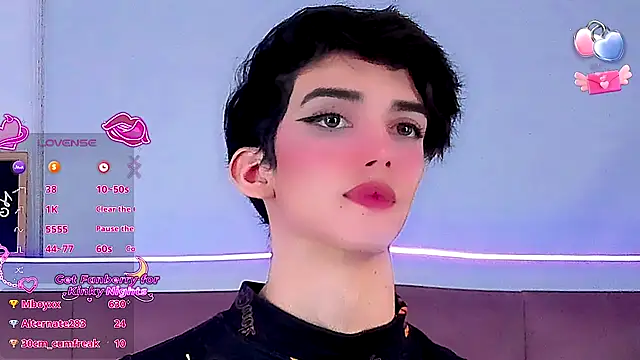 Baby_FenixTS live sex cam