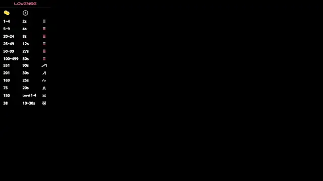 IveyColley's cam snapshot