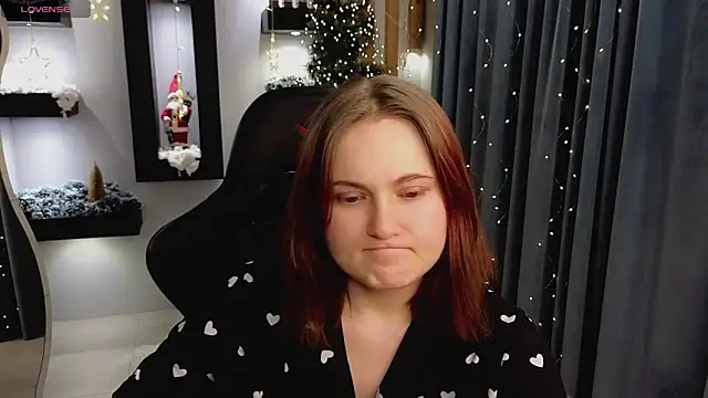 Roxy_foxi's cam snapshot