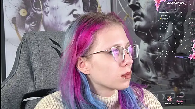 SakuraBliss's cam snapshot