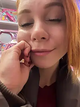 RosieSecret's cam snapshot