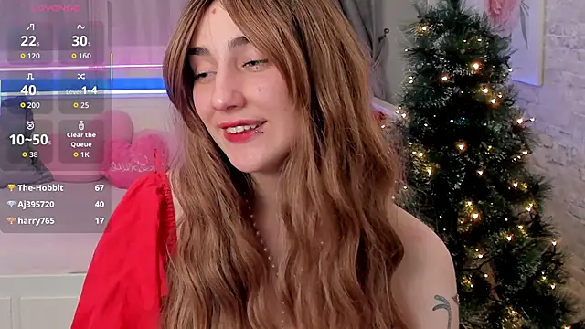 LilyMyerss's cam snapshot