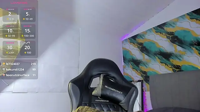 Barbieteeen's cam snapshot