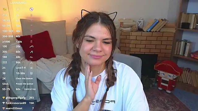 Miss_Delia's cam snapshot