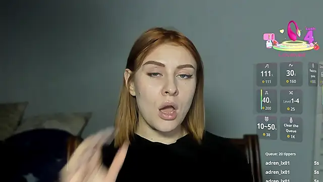 KindKristy's cam snapshot