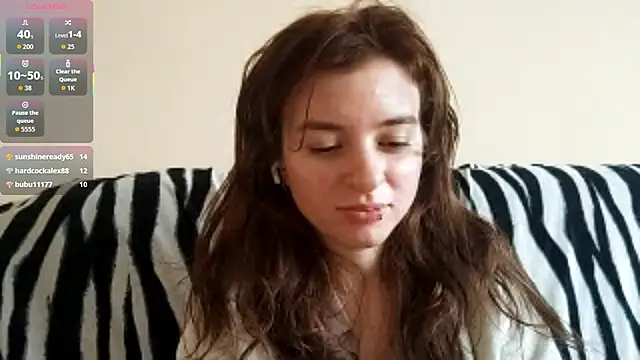 BunkedTempter live sex cam