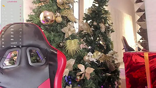 IsabellaFrancois live sex cam