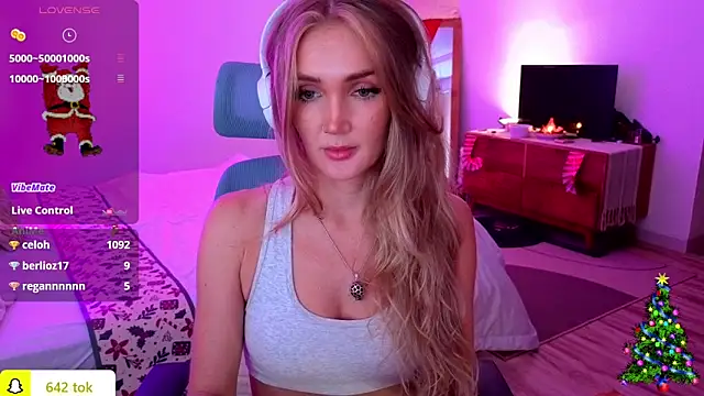 PrincessVS's cam snapshot