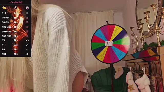 SelenaDaze's cam snapshot