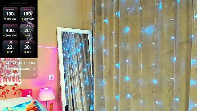 Kristy_na's cam snapshot