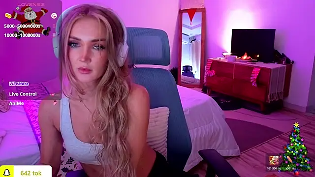 PrincessVS's cam snapshot