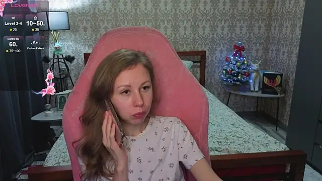 Lill_Mary's cam snapshot