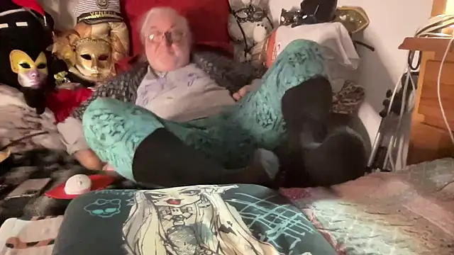 EroticVenetian live sex cam