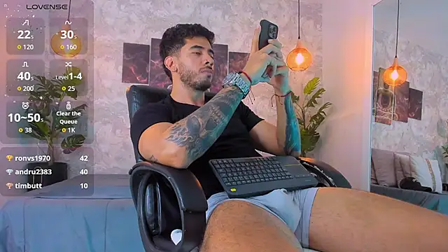 Nate_franco live sex cam