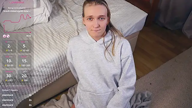 DierdreJacobsohn live sex cam