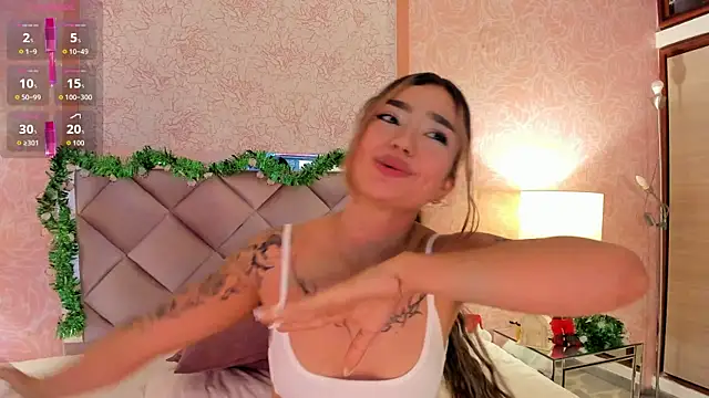 Arianavillada live sex cam