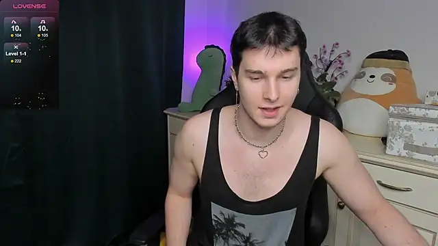 Vincent_Strong live sex cam