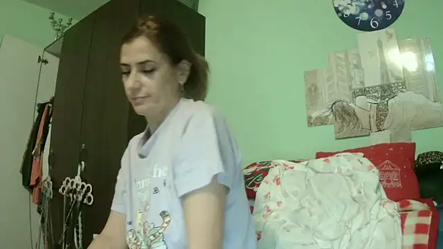 SexyGioconda live sex cam