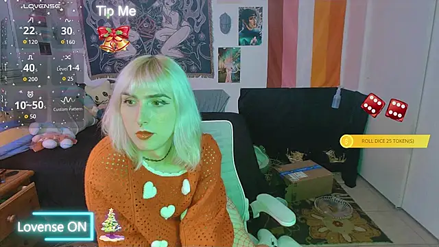 faethedevil's cam snapshot