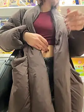 RosieSecret's cam snapshot