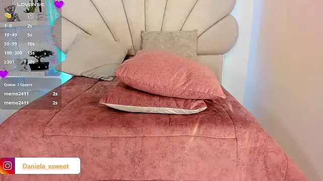 Danielaangelina live sex cam