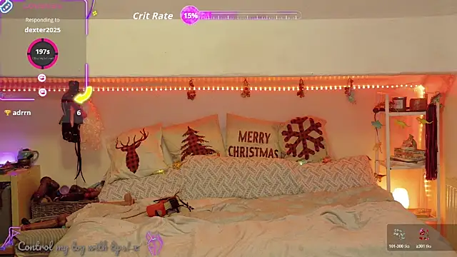 GoddessAlimony's cam snapshot