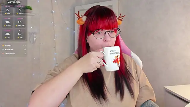 Michelle_Wilsson's cam snapshot