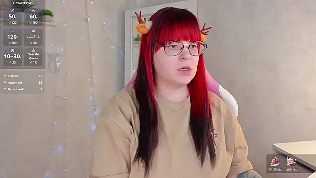 Michelle_Wilsson's cam snapshot