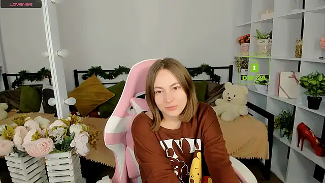 Elma_Lily's cam snapshot