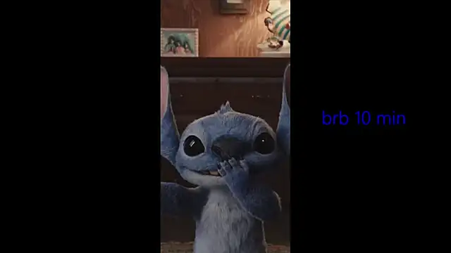 vinkitinkii's cam snapshot