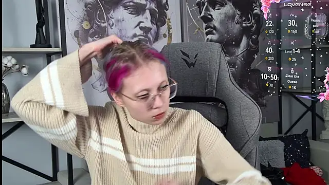 SakuraBliss's cam snapshot