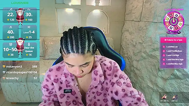 ambarina_r's cam snapshot