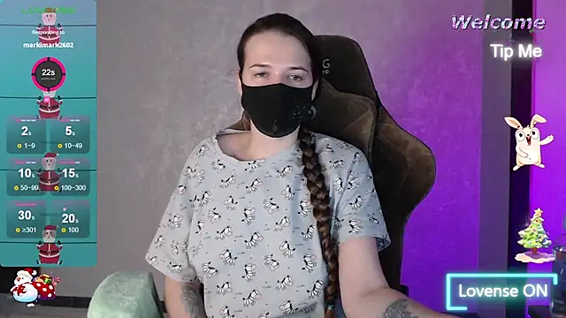 ZlatoslavaLo's cam snapshot