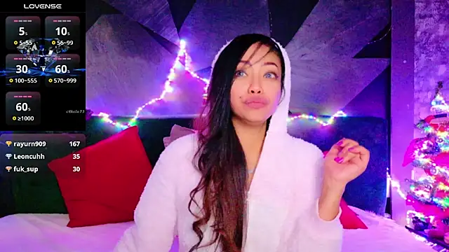 ElyaQuinn's cam snapshot