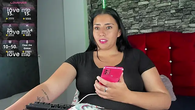 Ashleymonroe14's cam snapshot