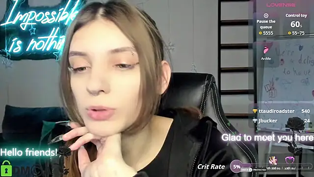 CherryBloom777's cam snapshot